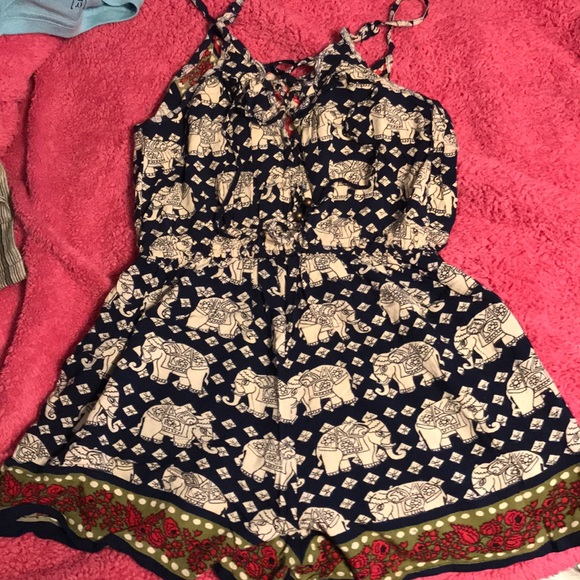 Women’s romper - Picture 3 of 4
